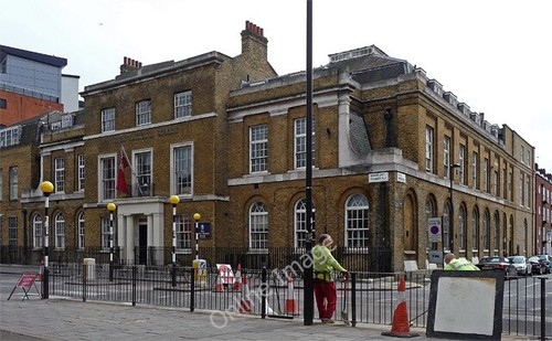 Photo 6x4 london nautical - london,