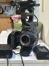 canon c300 mark 1 Camera