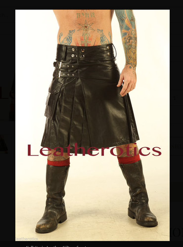 Full grain leather - full,