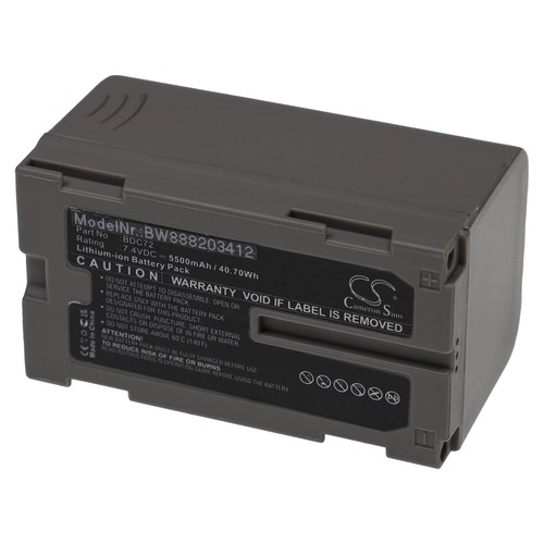 Battery for topcon - battery,
