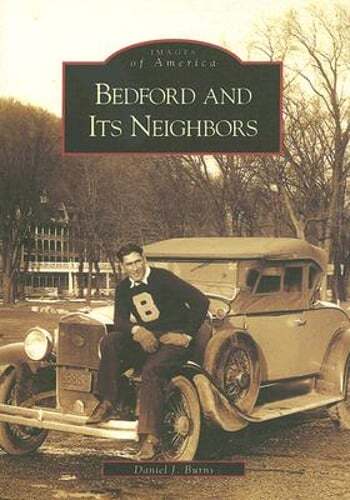 Bedford and its neighbors - bedford,