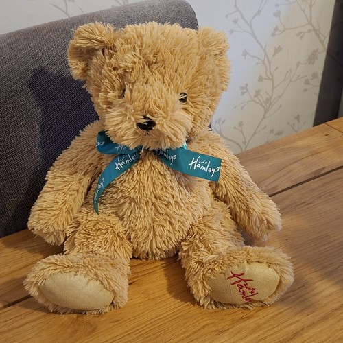 Hamleys teddy bear - teddy,