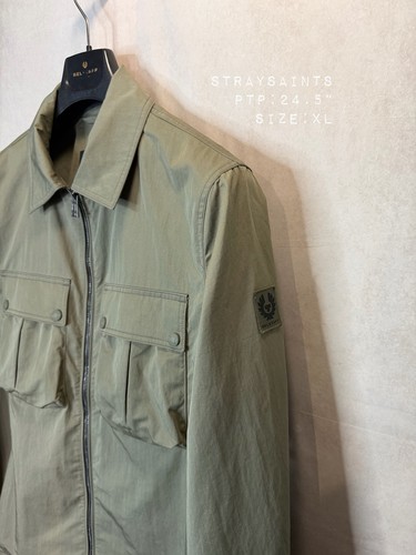 Belstaff stride overshirt - stride,