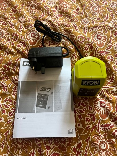 Ryobi 18v one range - 18v, power