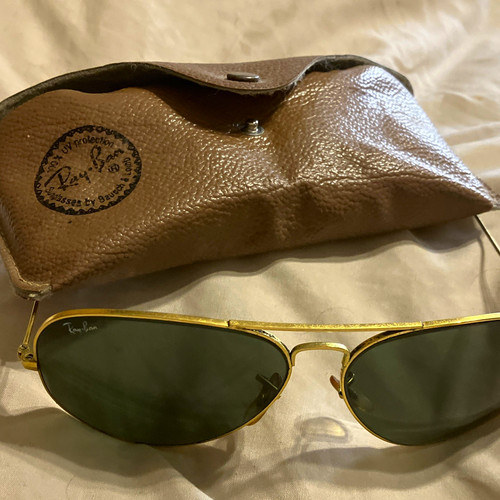 Vintage ray ban - vintage, ray-ban