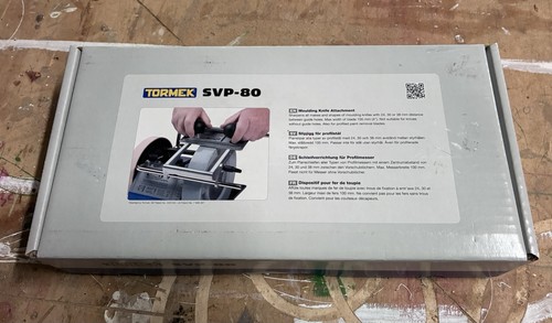 Tormek svp80 sharpening jig - svp80,