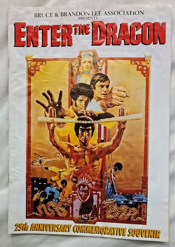 Enter the dragon 25th - enter,