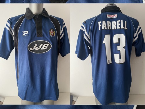 Wigan warriors andy farrell - farrell, m