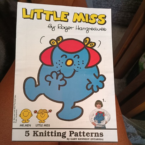 Little miss knitting patterns - little,