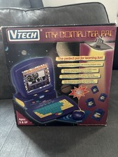 VTECH MY COMPUTER PAL LEARNING