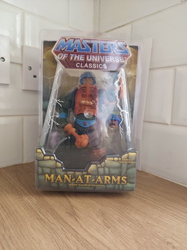 Masters the universe - the,