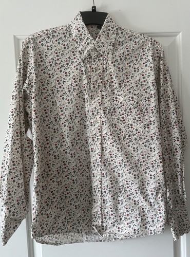 Relco floral shirt - relco, retro
