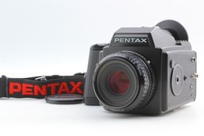 [MINT++ w/Strap] Pentax 645