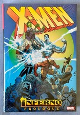 X-Men: Inferno Prologue