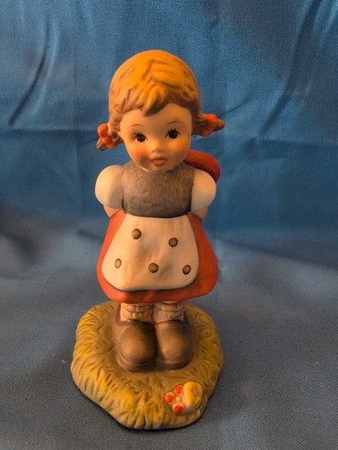 Vintage goebel berta hummel - goebel,