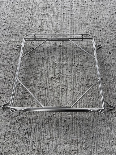 Hobart rack frame for - frame,