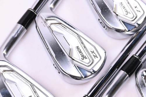 Srixon zx5 zx7 irons - srixon,