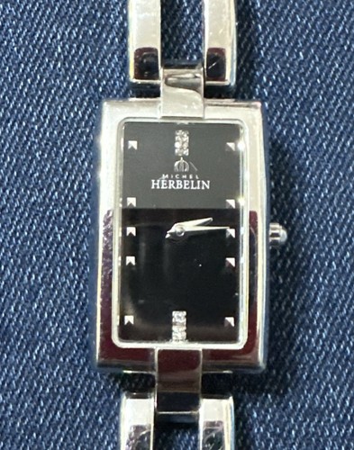 Michel herbelin ladies watch - michel,