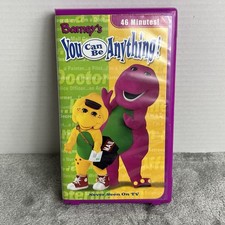 Barney's You Can Be Anything