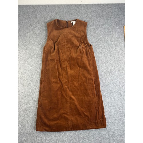 Cos womens brown cotton - cos,