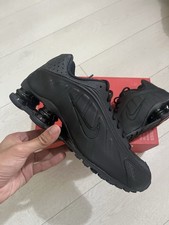 Nike Shox R4 ‘Triple