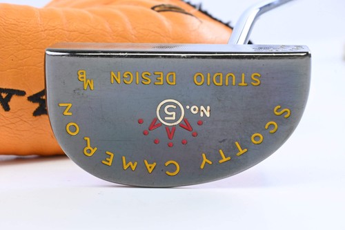 Scotty cameron studio - cameron,