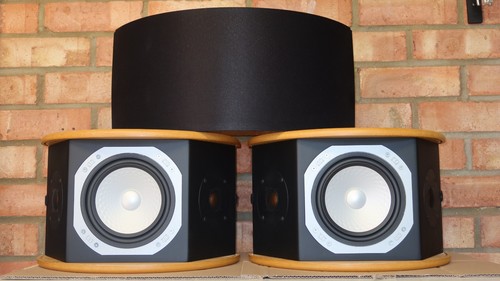 Monitor audio gold - monitor, reference