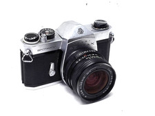 Asahi Pentax Spotmatic 35mm