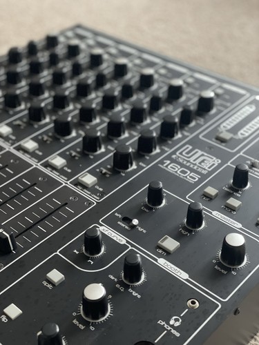 Soundcraft urei 1605 mixer - 1605,