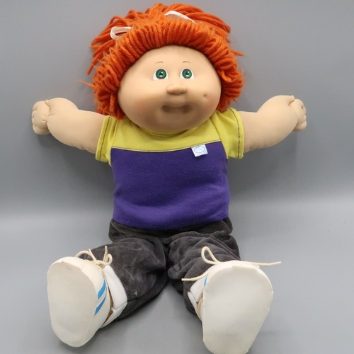 Vtg 1982 cabbage - vtg,