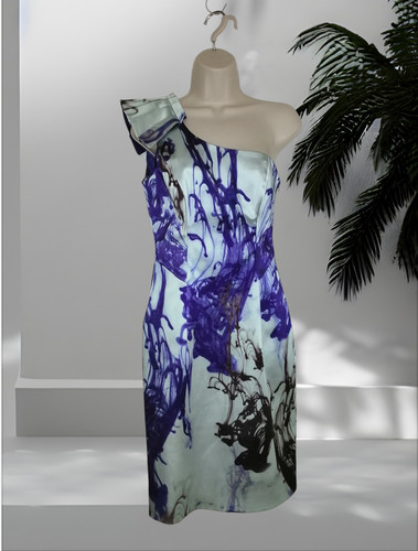 Coast ruthanne one shoulder - one,