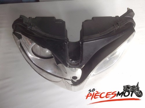 Headlight optic kawasaki 600 - /,