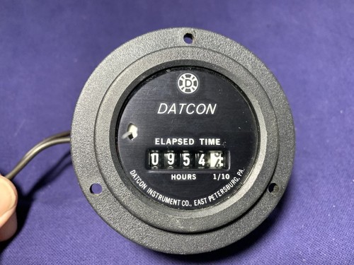 Vintage datcon light aircraft - datcon,
