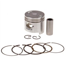 Pistons for Honda ST50 Dax/Z50 Monkey/Skyteam/CRF/XR/CF50 Chaly Skyteam