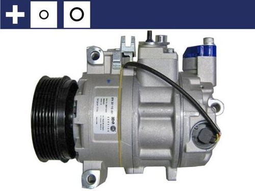 Mahle acp44000s compressor - acp44000s, a/c
