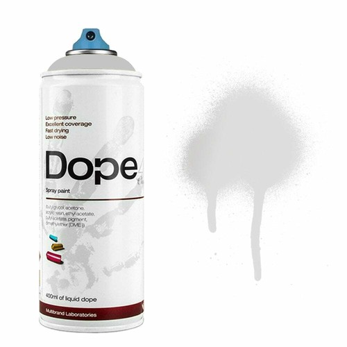Matt acrylic spray paint - spray,