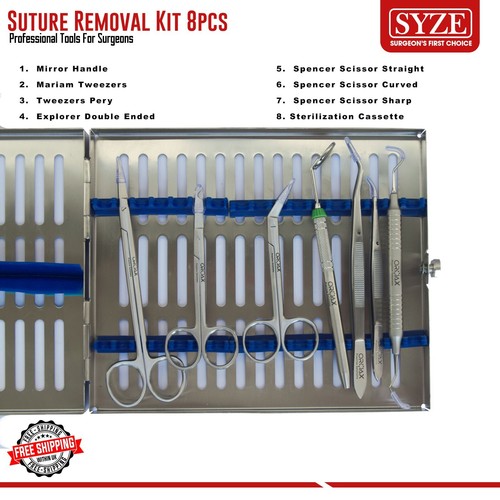 Kit dissection pour le - de,