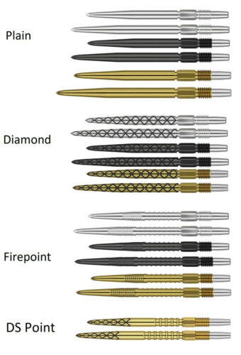Target swiss replacement dart - swiss,