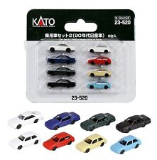 KATO N Gauge 23-520 Vehicle