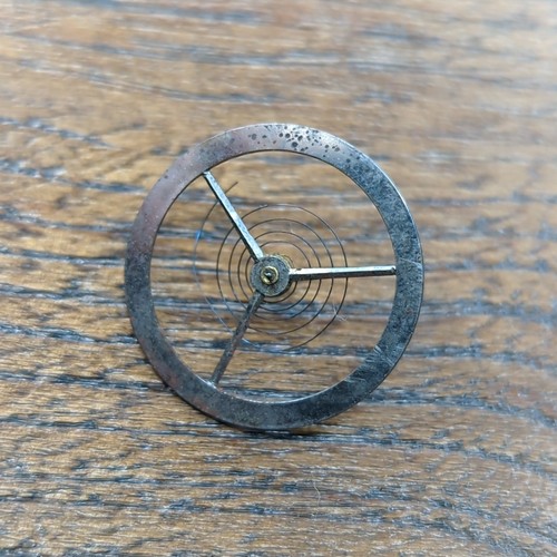 Antique verge pocket watch - antique,