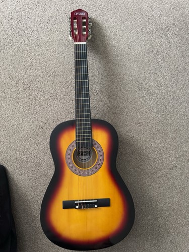 Classical guitar size - 1/4,
