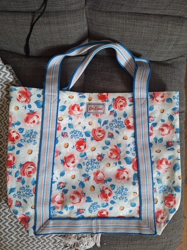 Cath kidston floral tote bag - kidston,