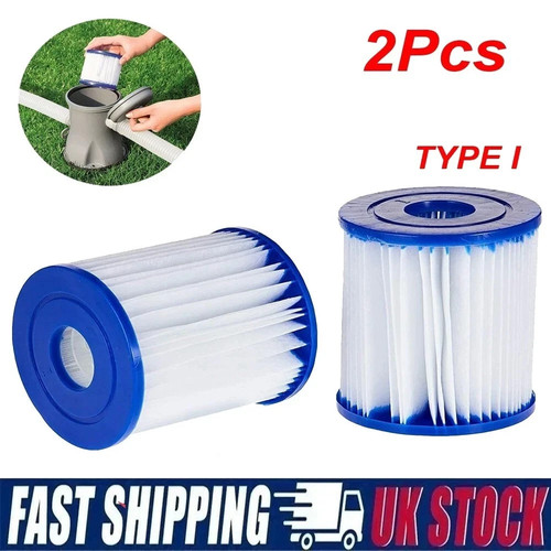 For bestway 58093 pool - 2x,
