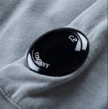 C.P. Company Replacement Badge