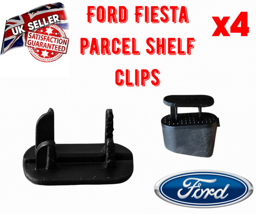 4pcs rear parcel - rear, strap