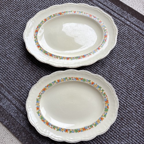 Two alfred meakin vintage - two,