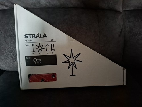 Ikea strala lamp 202 - ikea,
