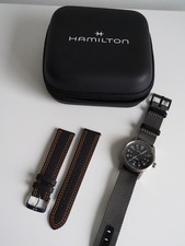 Hamilton Khaki Field Titanium