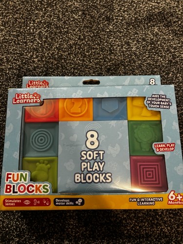 Play blocks soft - play, set