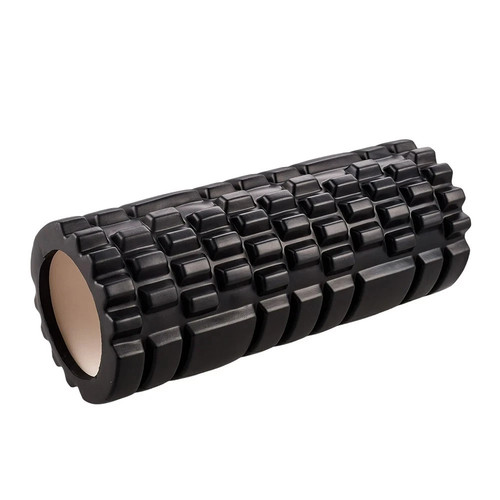 Foam roller massage grid - roller,